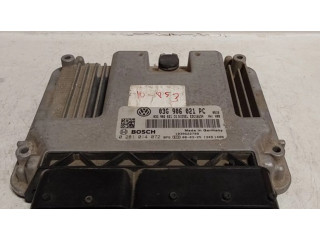 Řídící jednotka 03G906021CG, 0281014072 Volkswagen Caddy 2007