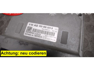 Блок управления двигателя 03D906023B, NICHTZUTREFFEND Skoda Fabia Mk1 (6Y)
