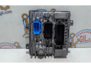 Блок управления двигателя 395357783, 164046 Opel Meriva B