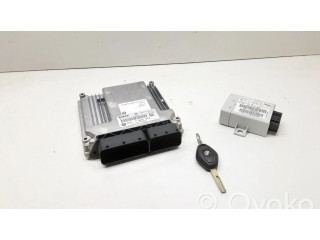 Комплект блоков управления 7805349, 0281014176   BMW X3 E83