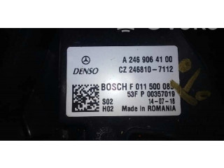 Вентилятор печки    A2469064200   Mercedes-Benz A W176