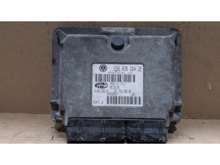 Блок управления двигателя 036906034JE Skoda Fabia Mk1 (6Y)
