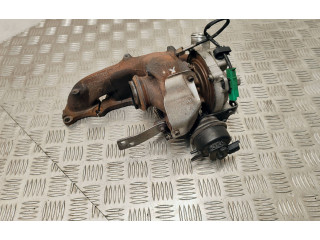  Турбина Ford S-MAX  9807873180, 53039700394   для двигателя T7CL      