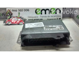 Блок управления двигателя 4661922 Saab 9-3 Ver1