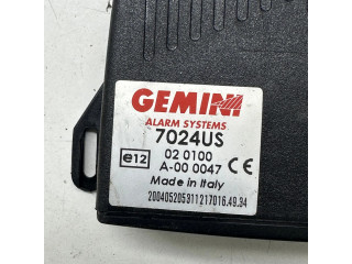 Блок управления 7024US, A000047   Honda Jazz