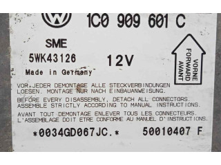 Блок подушек безопасности Skoda Fabia Mk1 (6Y)