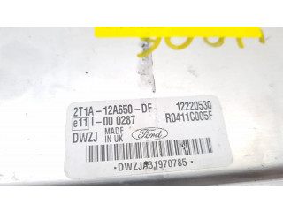 Блок управления двигателя 2T1A12A650DF, R0411C005F   Ford Connect