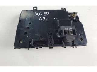 Блок управления климат-контролем Volvo XC90