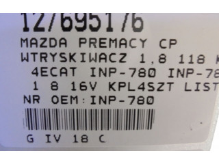 Vstřikovač INP-780, INP-780 Mazda Premacy