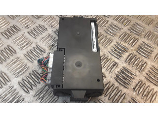 Блок управления сигнализации