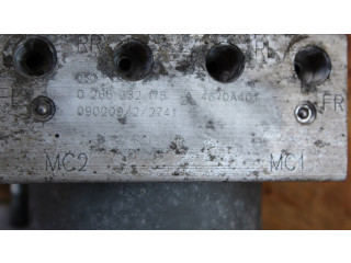 Блок АБС 4670A401, 0265232175 Mitsubishi Colt 2009 - 2016 года
