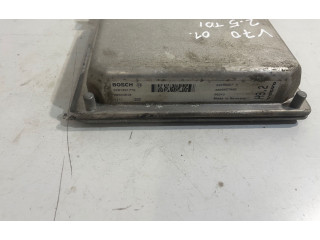 Блок управления двигателя 09496667A, 28SA4018 Volvo V70