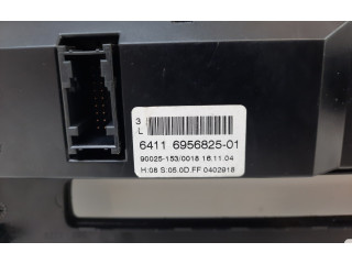 Блок управления климат-контролем 6956825, 6411695682501   BMW 5 E60 E61