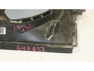 Вентилятор радиатора     MR340870, MP4520MGF    Mitsubishi Space Star 1.3