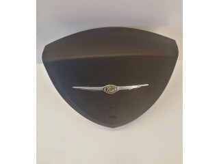 Подушка безопасности водителя 34003934B, 34001747F Chrysler Grand Voyager V