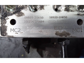 Блок АБС 589201H050, P3-B8-23-2 KIA Pro Cee'd I 2008 - 2013 года