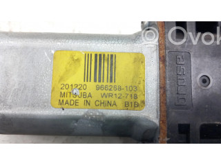 Передний двигатель механизма для подъема окон