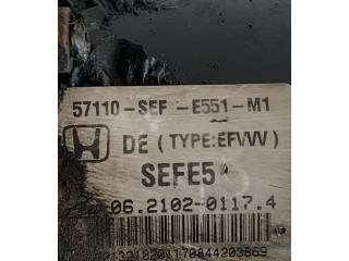 Блок АБС 06210201174, 57110SEFE551M1 Honda Accord 1999 - 2002 года
