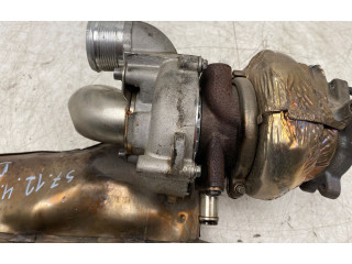 Турбина Audi A7 S7 4G 079253034CF, 280912