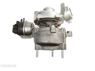 Турбина Audi A4 Allroad 53039700189, TC30-0059