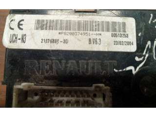Блок комфорта P8200374951, 00513253   Renault Trafic II (X83)   