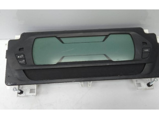 Дисплей 981691128000 Citroen C4 II Picasso