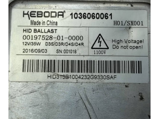 Блок управления Xenon