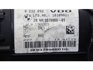 Панель приборов 9379960, 9232892   BMW 1 F20 F21       