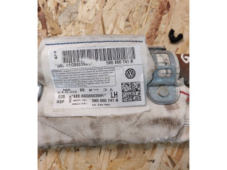 Боковая подушка безопасности 5K6880741B, 680ASG8003 Volkswagen Golf VI