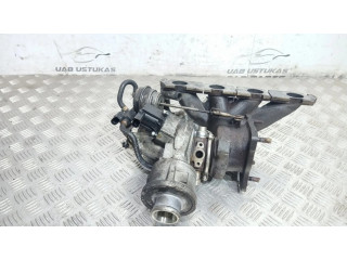 Турбина Audi A4 S4 B7 8E 8H 2.0 06D145701H, 710022617 для двигателя BWE для двигателя Nr.549