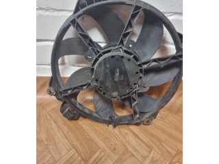 Вентилятор радиатора     214810898R, M155547    Renault Scenic III -  Grand scenic III 1.5