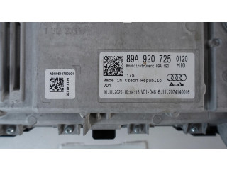 Спидометр (приборный щиток) LICZNIK VIRTUAL ZEGARY LCD AUDI Q4 E-TRON 89A 89A920725   Audi Q4 Sportback e-tron      