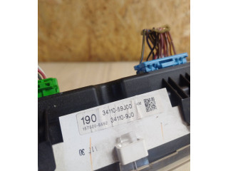 Přístrojová deska Suzuki Liana 2004 3411059J00, 341109J0