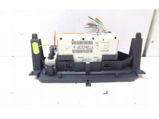 Топливная рампа    Renault Clio II   для двигателя E7J634 