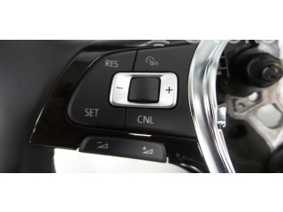 Руль Volkswagen Jetta VI  2011 - 2018 года 5C0419091BL, 561419091D      