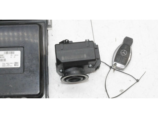 Řídící jednotka A2711500391, A0034468840 Mercedes-Benz C W204 2012