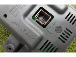 Блок управления климат-контролем 21675160 Citroen C4 I