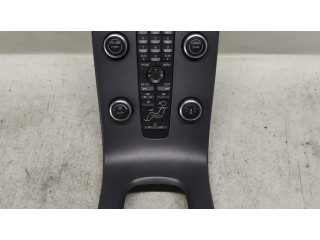 Блок управления климат-контролем 1281495   Volvo V50