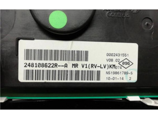 Панель приборов 248108622R, 248108622R Dacia Dokker