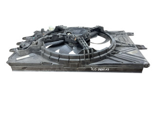 Вентилятор радиатора 8B0642400 Fiat 500L