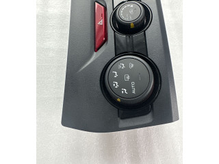 Блок управления климат-контролем 72311SJ201   Subaru Forester SK