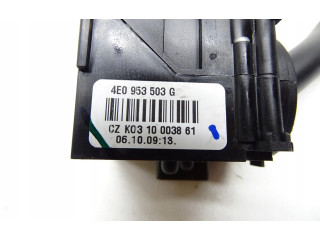 Ручка стеклоочистителей 4E0953503G Audi A6 S6 C6 4F