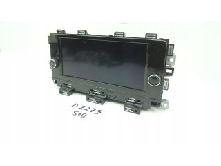 Дисплей 5H0035869 Volkswagen Golf VIII