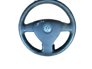 Руль Volkswagen Jetta V 2005 - 2010 года 1K0419091AG