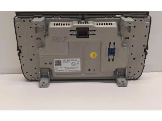 Дисплей 565919605B Skoda Karoq