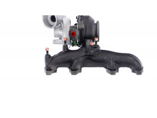 Турбина Skoda Fabia Mk2 (5J) 54399880072, 54399880072