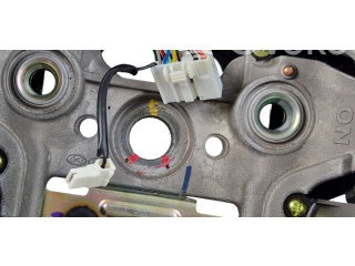 Руль KIA Sportage  2005 - 2010 года F00S3A2295      