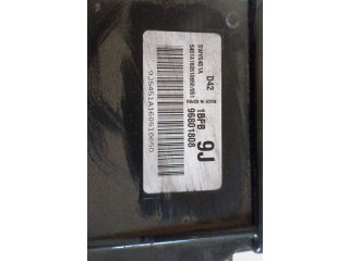 Блок управления двигателя 96801808, 96801808   Chevrolet Matiz