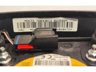 Подушка безопасности водителя DS7378043B13AG35B8, DS7378043B13AG35B8 Ford Fusion