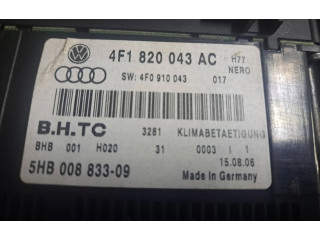 Řídící jednotka 4F1820043AC, 5HB00883309 Audi A6 Allroad C6 2006
